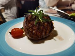 冰鲜原切菲力牛排配黑松露酱汁-斯比特花园西餐厅(大丸百货店)