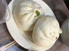豆角肉包-沈老头包子(八十五店)