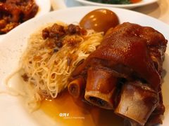 -阿水狮猪脚大王-林强家分店(台中汉口路)