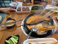 -牛小嫩串串火锅(老国贸总店)