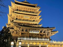 -济南大明湖景区