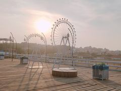 -北戴河碧螺塔海上酒吧公园