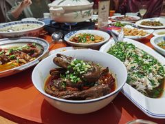 -陈先进鱼馆·夜宵·地道农家菜(湖墅南路店)