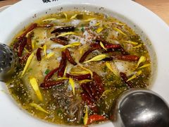 -太二酸菜鱼(深圳布吉万象汇店)