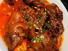 香辣美容蹄-雲蜀龙阁·金牌水煮鱼(方庄店)