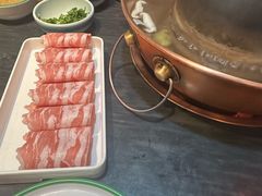 -南门四季铜锅涮肉(左家庄店)