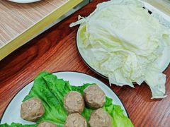 -潮汕牛肉火锅
