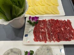 -爱新觉罗福臨火锅馆(万科滑雪场店)