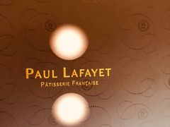 -PAUL LAFAYET 法式甜品(港汇广场店)