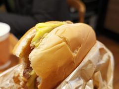 -百富烤霸 烤鸡汉堡(美美店)