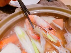 海鲜火锅-歌行灯日本料理(伊势丹店)