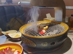 -伍棵星炭烤自助料理·烤鳗鱼(浦东食品城店)