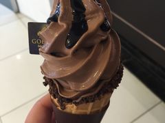 软巧克力冰淇淋-GODIVA(王府井apm店)