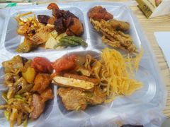 -小红帽自助盒饭(御点江山店)