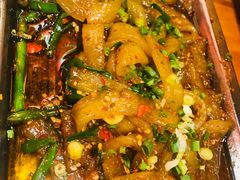 -86烧烤 | 江湖菜(石人总店)