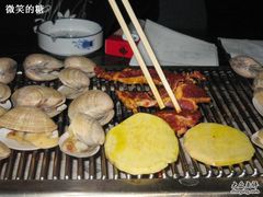 肉&黄蚬子-泰白海鲜烧烤大全