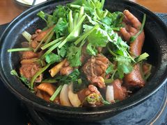 -重庆鸡公煲·青锅花椒鱼(牡丹江路店)