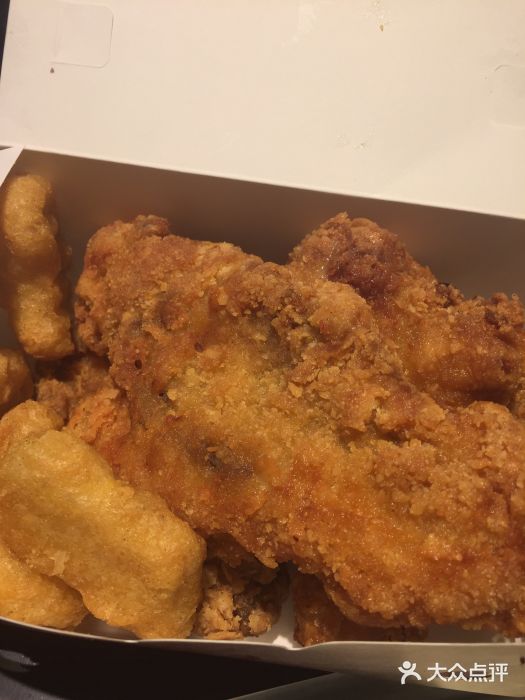 麦当劳(大栅栏店)图片