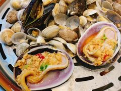 -海博汇蒸汽海鲜