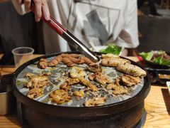 -胖记烤肉(江汉路店)