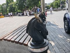 -民园广场