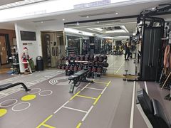 -简·无界健身工作室·运动康复·体态(石厦店)