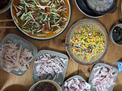 -汝萍传统蘸水菜(春华路总店)