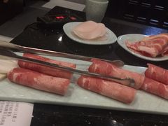 -猪啊牛呀羊啊铜盘烤肉(正大广场店)
