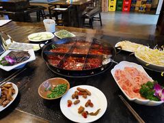 -仁虎老火锅(黄泥磅店)