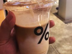 -% Arabica阿拉比卡咖啡(武康路店)