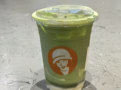 -沪上阿姨·臻选茶饮(上海环球港店)