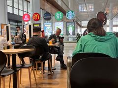 -麦当劳(南京南站站外店)