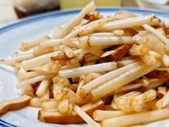 白芹干丝-张鸟园农家乐(张鸟园店)