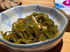 前菜-小笠原·日料店