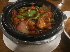 三杯鸡-日昌餐馆(亦庄店)