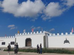 -坝上草原大汗行宫旅游景区