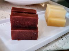 豌豆黄-玉林烤鸭店(小西天店)