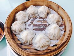 小笼包-食惠里小笼包面馆(越秀店)