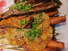 -为民烧烤吧.自贡爆炒菜(收录10年好店)