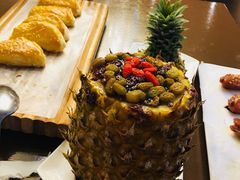 菠萝饭-自助火锅筷乐食代自助餐厅(金辰店)