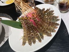 斑节虾-行家海鲜火锅酒家(静安寺店)