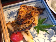 鲷鱼茶泡饭定食-鯛匠 HANANA