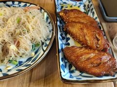 蜜汁鸡翅-侨乡