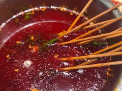 -二发烧烤(亚麻厂店)