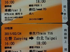 -文府路口(Taiwan High Speed Rail Zuoying Station)