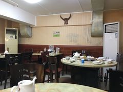 大堂-李师傅脆肚(梅林店)