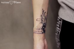 -飛凡TATTOO纹身•原创