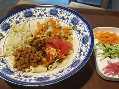 -陕味食族油泼面(同济南路店)