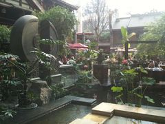 大堂-成都世纪城天堂洲际大饭店