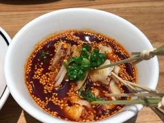没骨头鸡爪-太二酸菜鱼(宁波来福士店)